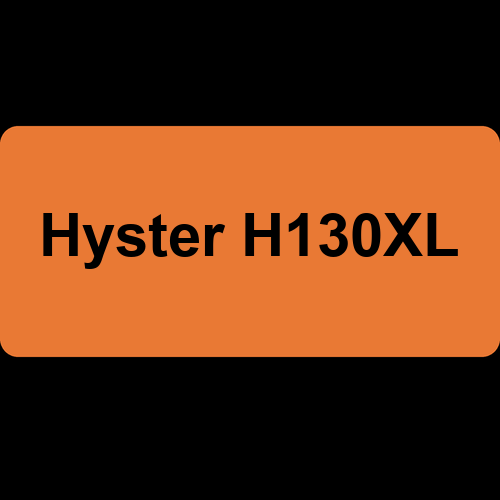 Hyster H130XL
